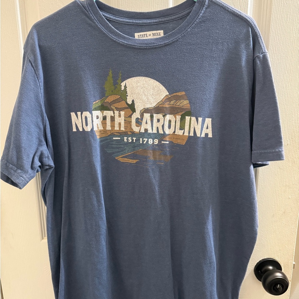 North Carolina Est. 1789 Tee